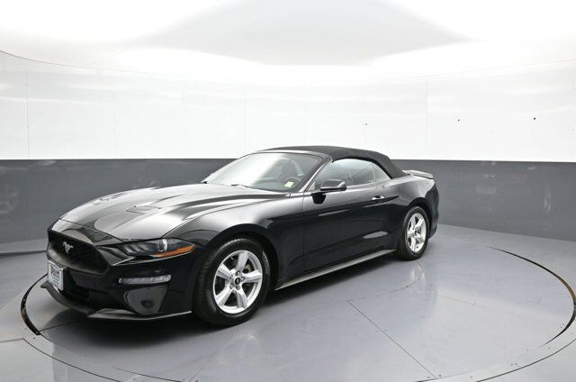 2019 Ford Mustang EcoBoost