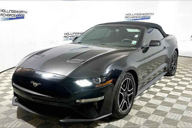 2020 Ford Mustang EcoBoost Premium