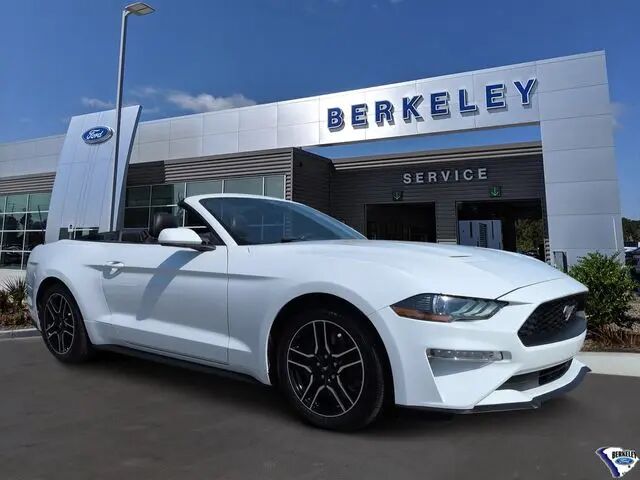 2021 Ford Mustang EcoBoost Premium