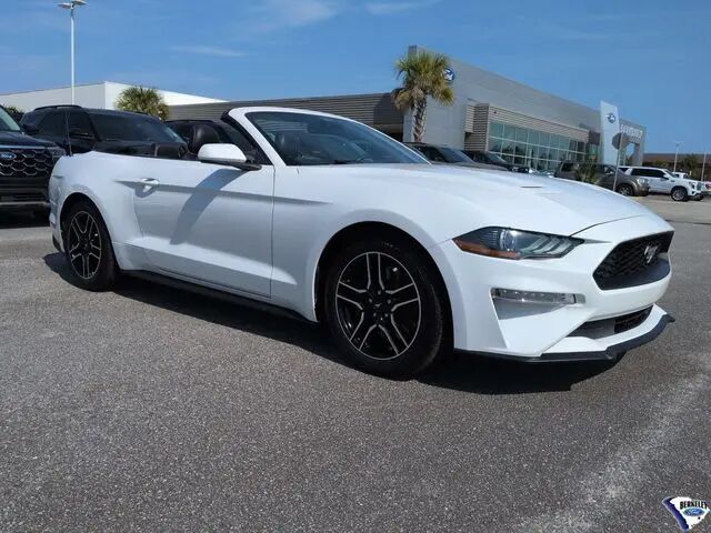 2021 Ford Mustang EcoBoost Premium