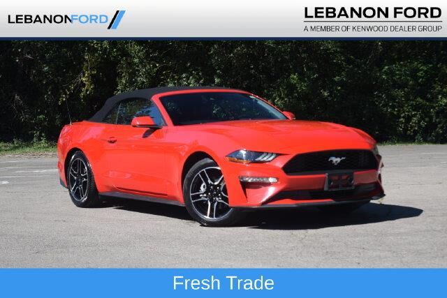 2021 Ford Mustang EcoBoost Premium