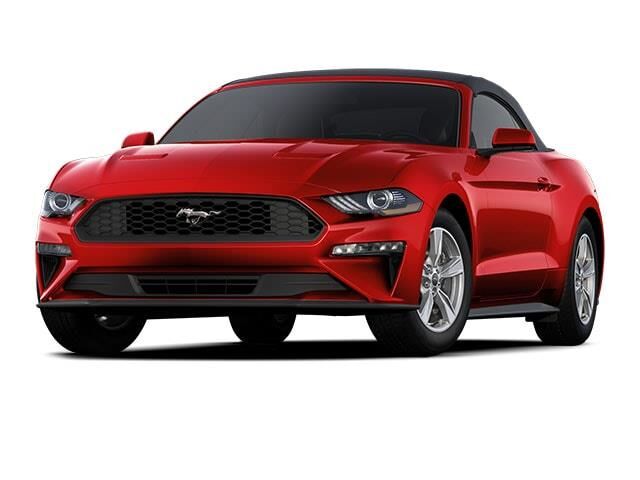 2022 Ford Mustang EcoBoost Premium — photo 1 of 26