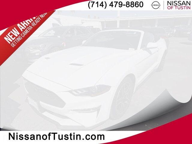 2022 Ford Mustang EcoBoost Premium
