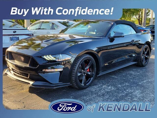 2022 Ford Mustang EcoBoost Premium