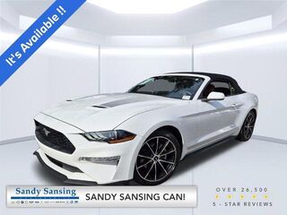 2022 Ford Mustang EcoBoost Premium