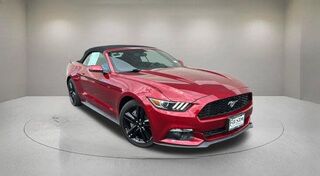 2015 Ford Mustang EcoBoost Premium