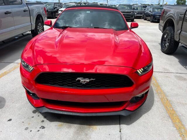 2016 Ford Mustang EcoBoost Premium