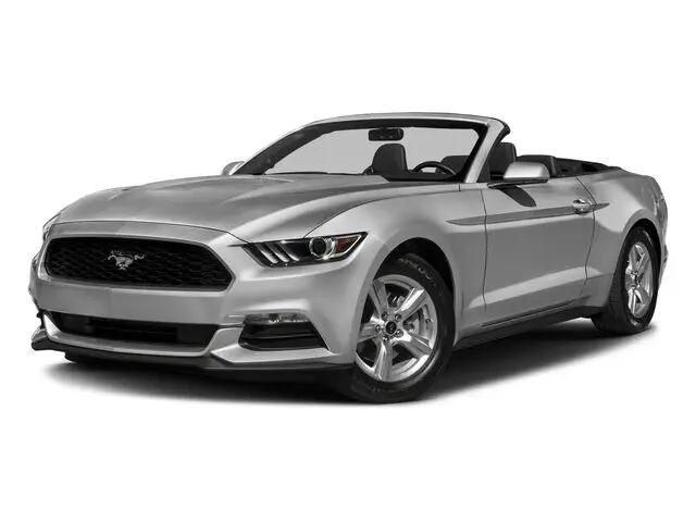 2017 Ford Mustang EcoBoost Premium — photo 1 of 1