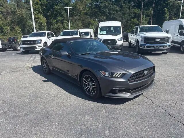 2017 Ford Mustang EcoBoost Premium