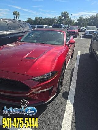 2019 Ford Mustang EcoBoost Premium