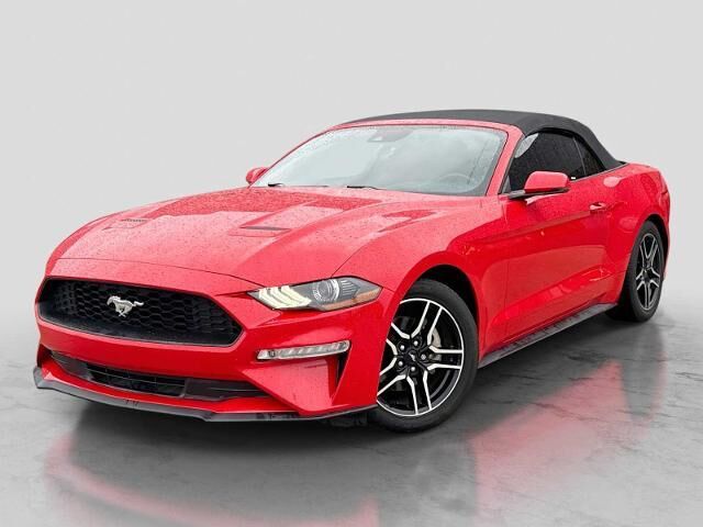 2019 Ford Mustang EcoBoost Premium