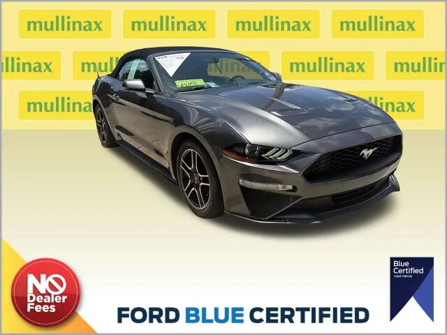 2019 Ford Mustang EcoBoost Premium