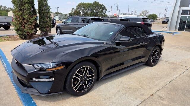 2020 Ford Mustang EcoBoost Premium