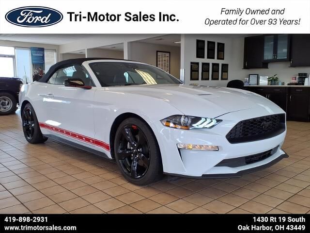 2023 Ford Mustang EcoBoost Premium