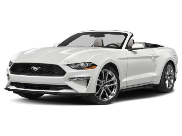 2023 Ford Mustang EcoBoost Premium — photo 1 of 27