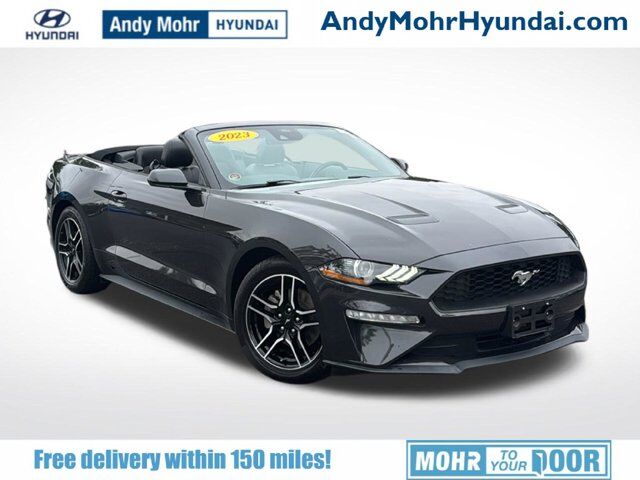 2023 Ford Mustang EcoBoost Premium