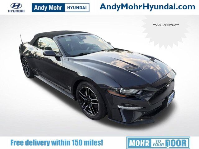 2023 Ford Mustang EcoBoost Premium