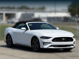 2023 Ford Mustang EcoBoost Premium Convertible 2D