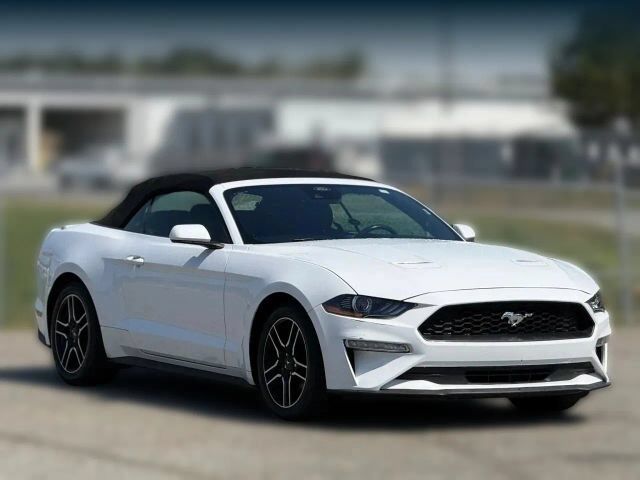 2023 Ford Mustang EcoBoost Premium Convertible 2D