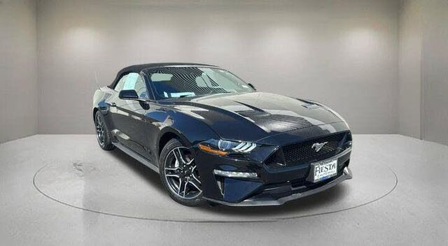 2023 Ford Mustang EcoBoost