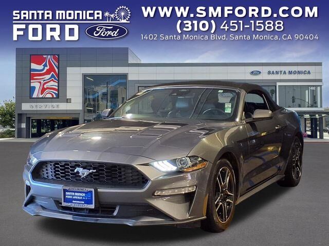 2023 Ford Mustang EcoBoost Premium