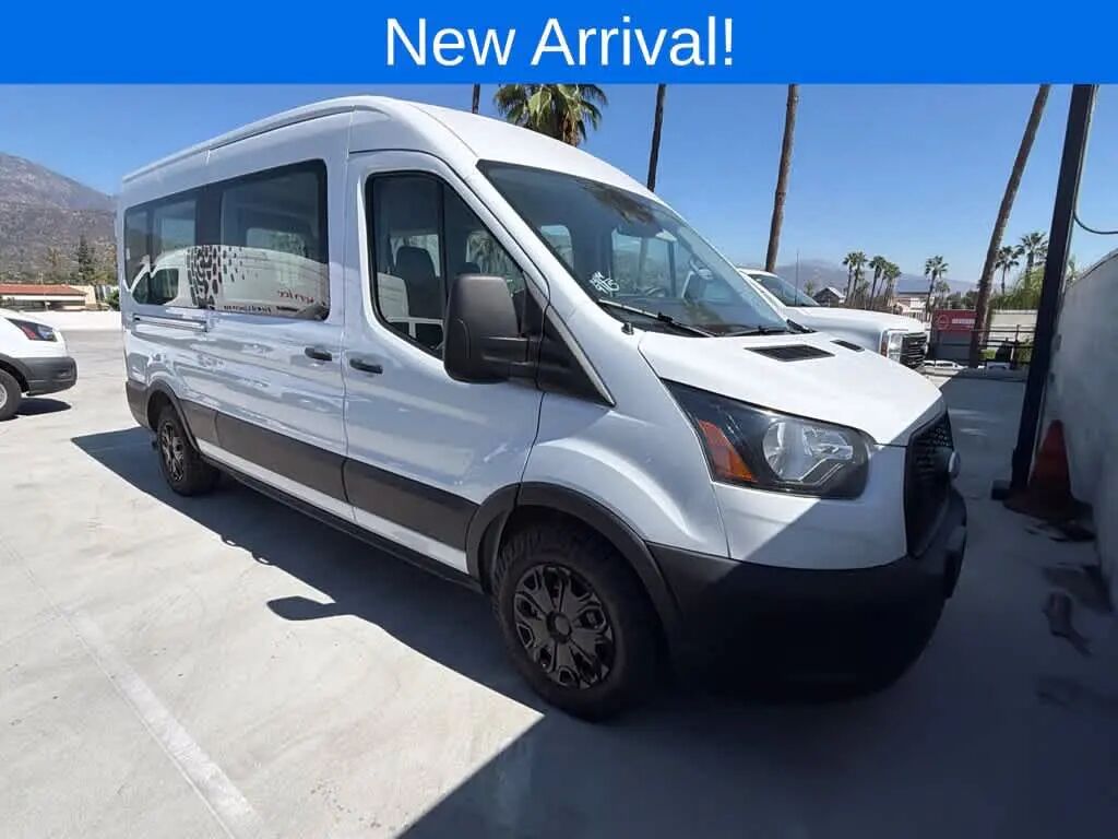 2022 Ford Transit 350 XL — photo 1 of 12