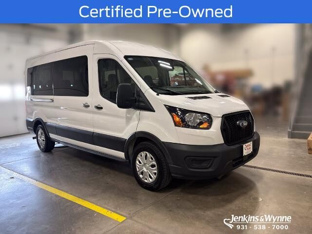 2023 Ford Transit 350 XL