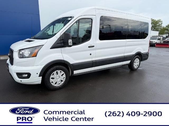 2024 Ford Transit 350 XL — photo 1 of 13