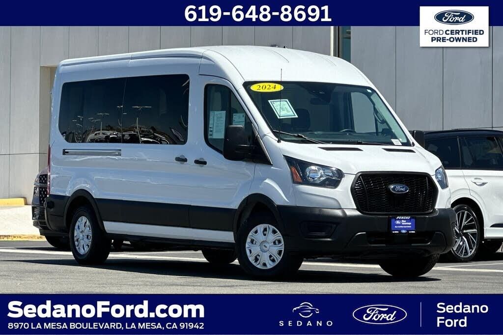 2024 Ford Transit 350 XL — photo 1 of 1