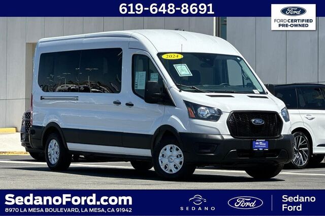 2024 Ford Transit 350 XL
