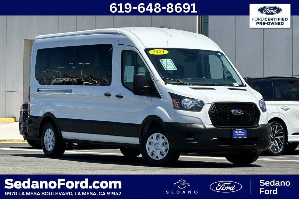 2024 Ford Transit 350 XL — photo 1 of 14