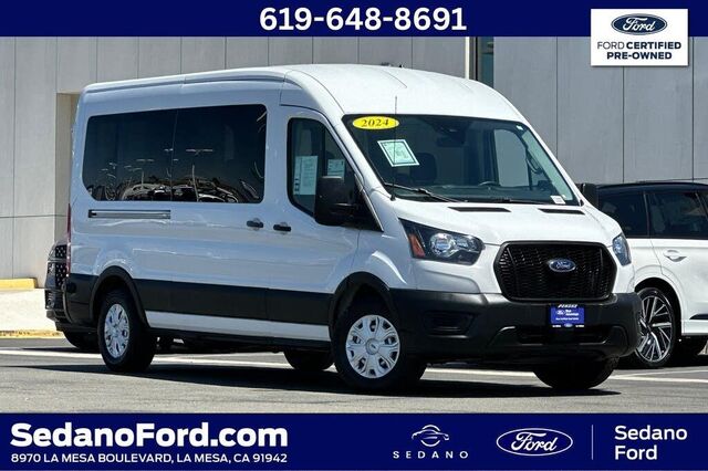 2024 Ford Transit 350 XL