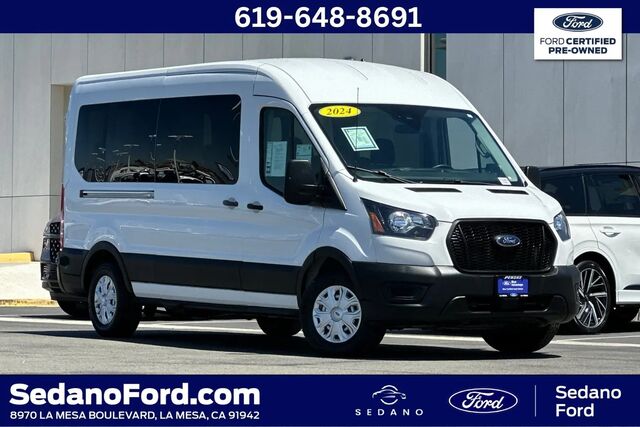 2024 Ford Transit 350 XL