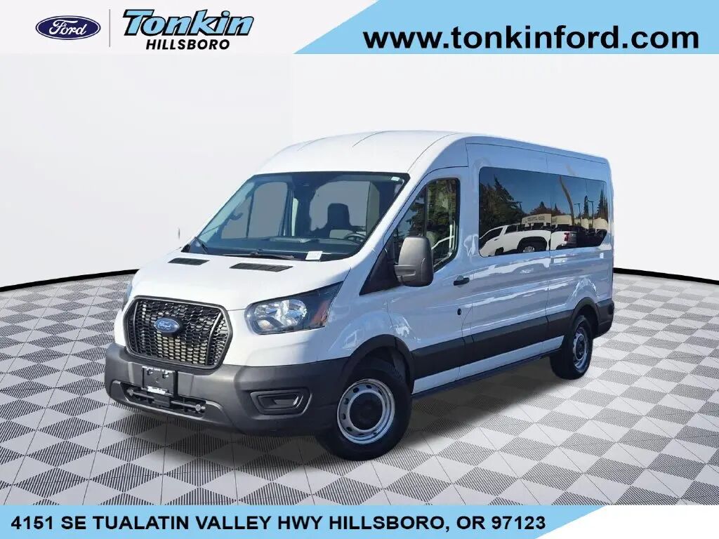 2024 Ford Transit 350 XL — photo 1 of 13