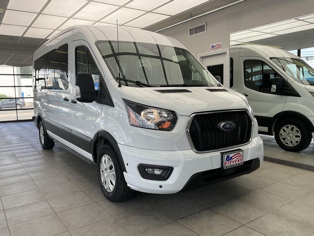 2024 Ford Transit 350 XL — photo 1 of 14