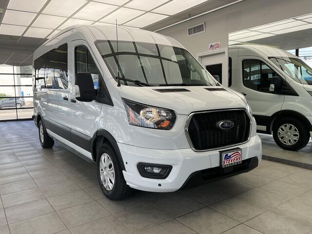 2024 Ford Transit 350 XL