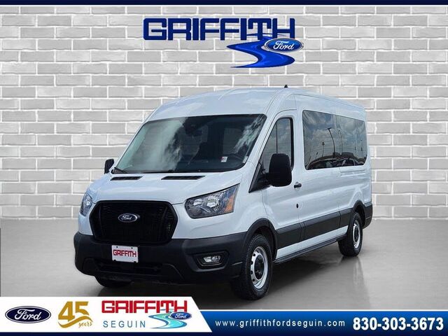 2024 Ford Transit 350 XL