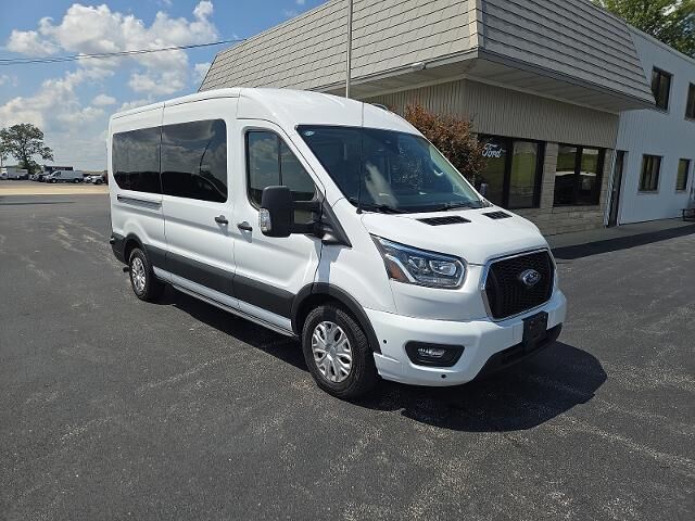 2025 Ford Transit 350 XL