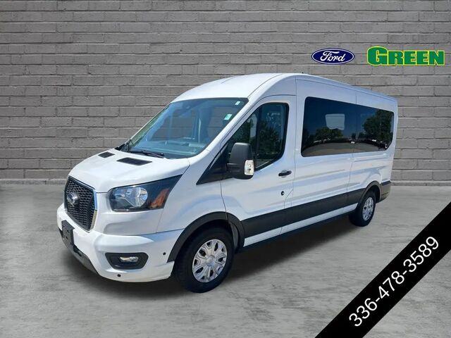 2025 Ford Transit 350 XL