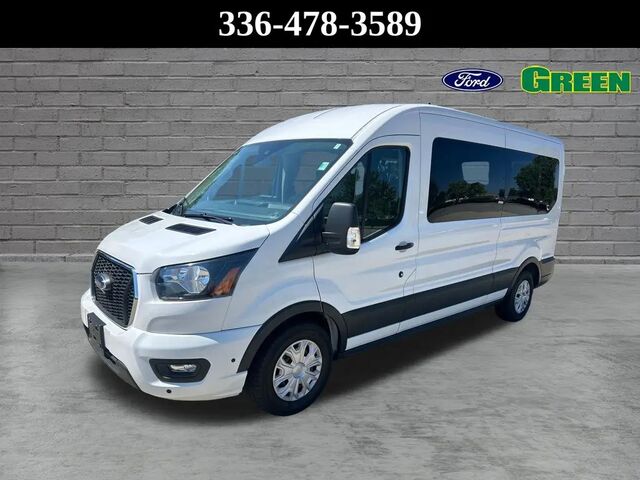 2025 Ford Transit 350 XL