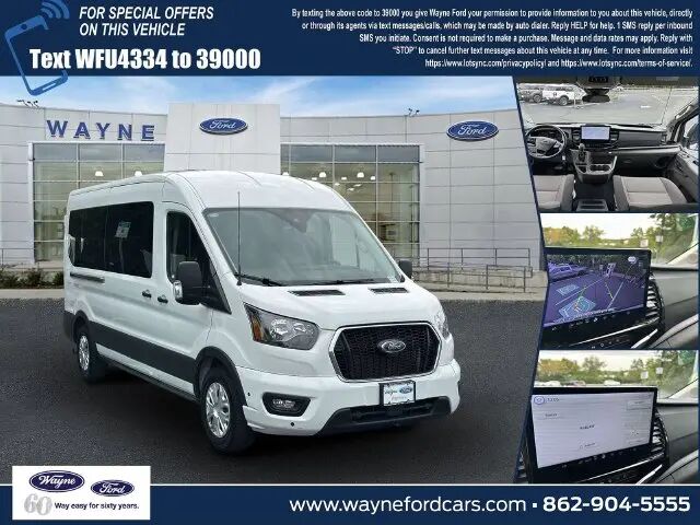 2025 Ford Transit 350 XL