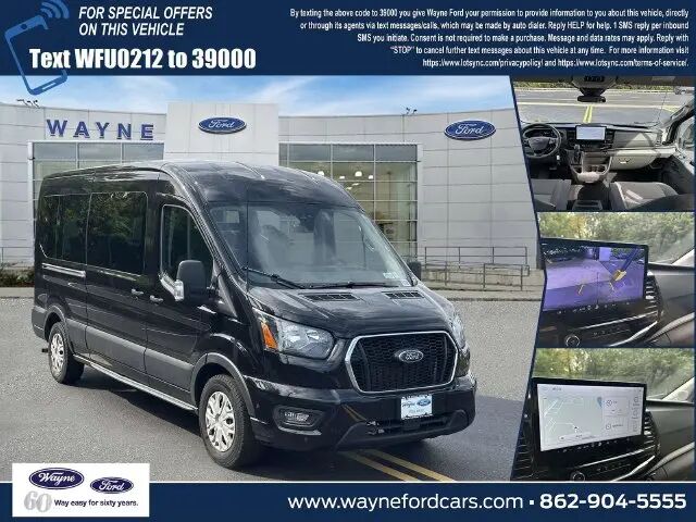 2025 Ford Transit 350 XL