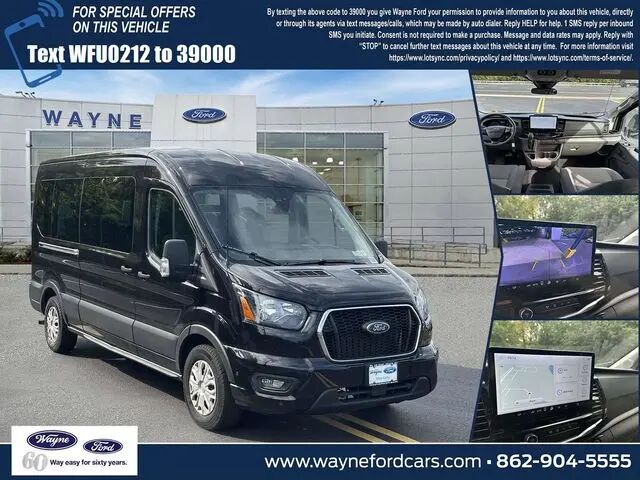 2025 Ford Transit 350 XL