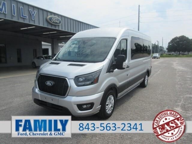 2026 Ford Transit 350 XL