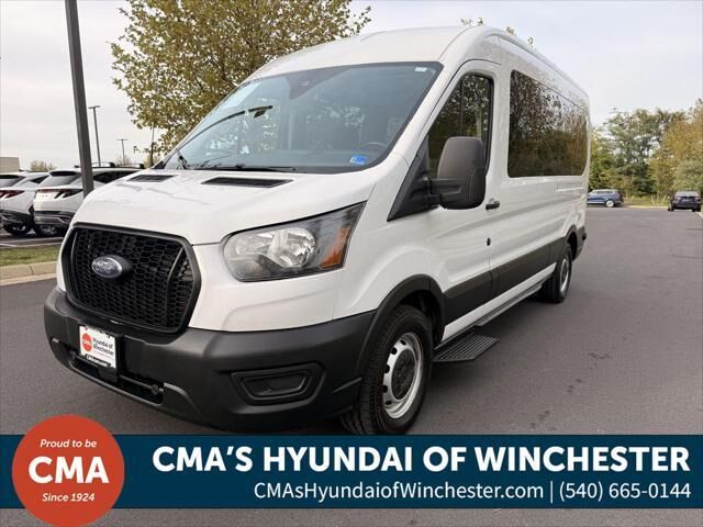2023 Ford Transit 350 XL
