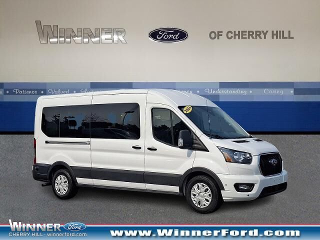 2024 Ford Transit 350 XL
