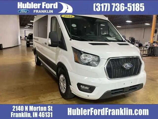 2024 Ford Transit 350 XL