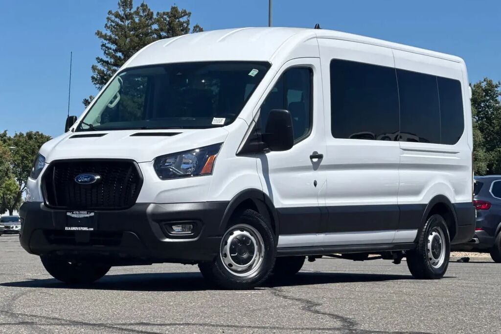 2025 Ford Transit 350 XL — photo 1 of 13