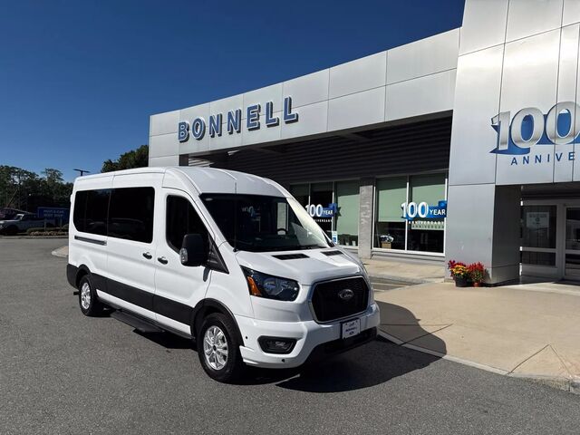 2025 Ford Transit 350 XL