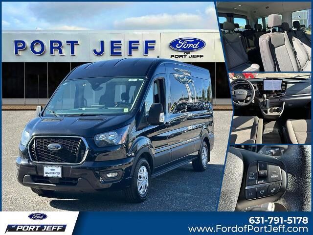 2025 Ford Transit 350 XL